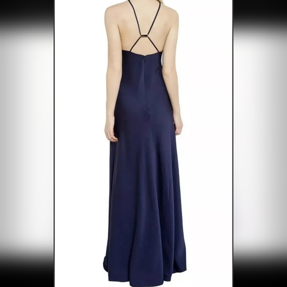 Ted Baker Madora Cross Back Maxi Dress Size 1 TB USA 4 $429 - Picture 4 of 12